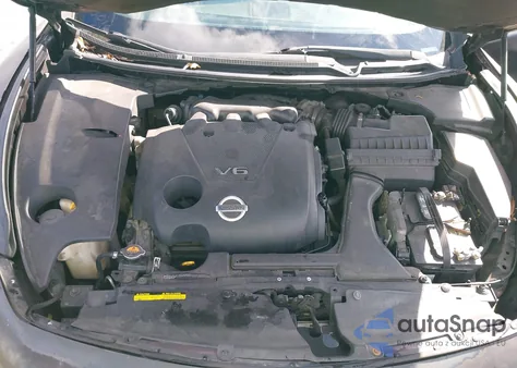 2012 Nissan Maxima 3.5 Sv from USA, damaged, VIN 1N4AA5APXCC841729